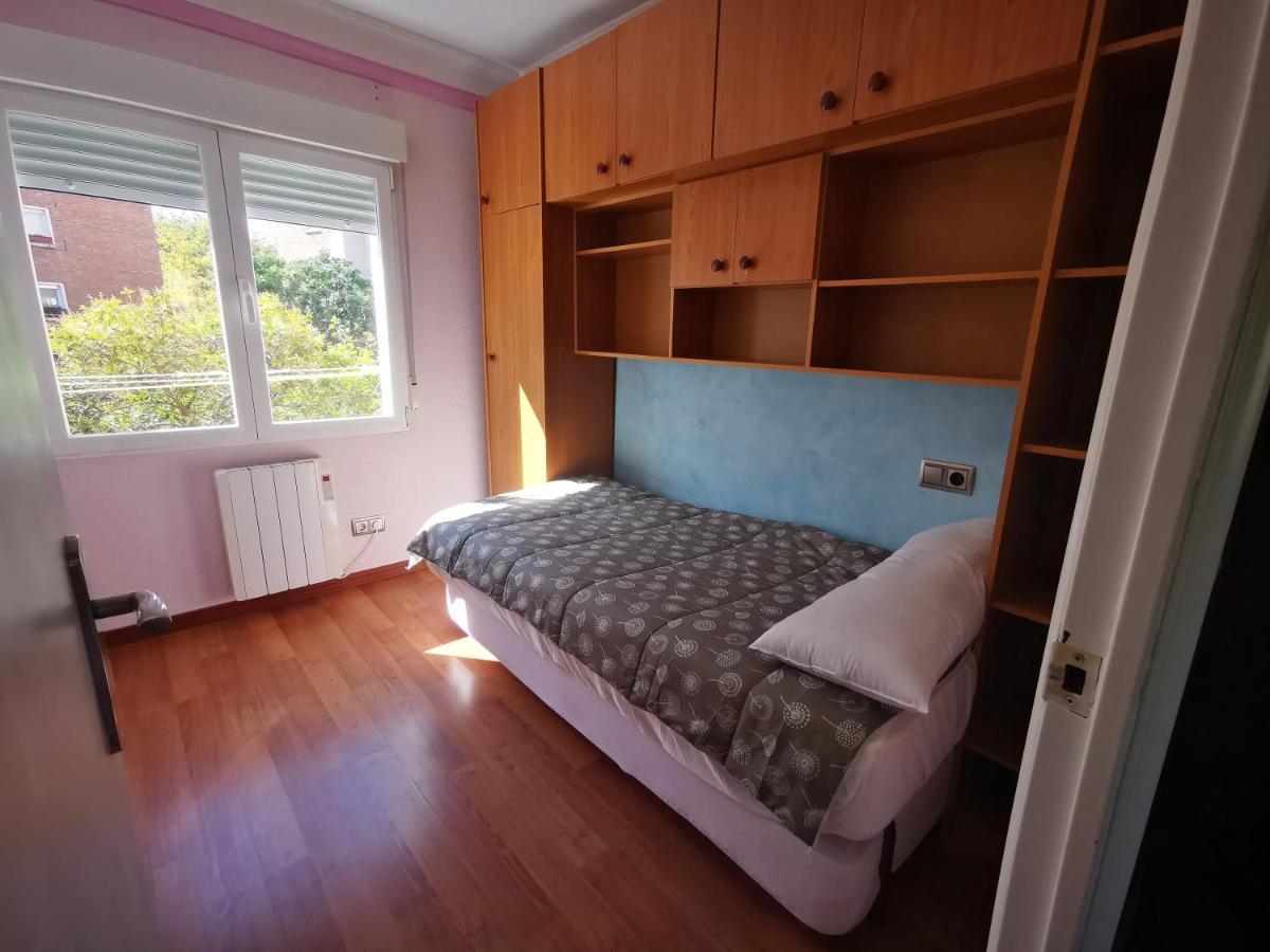 Apartamento El Pilar 4 Zaragoza Exteriör bild