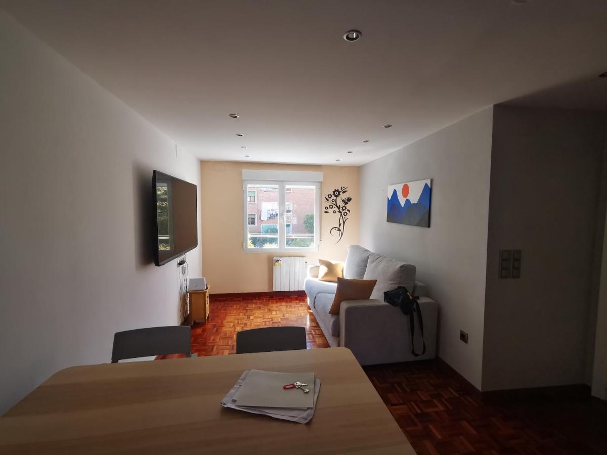 Apartamento El Pilar 4 Zaragoza Exteriör bild