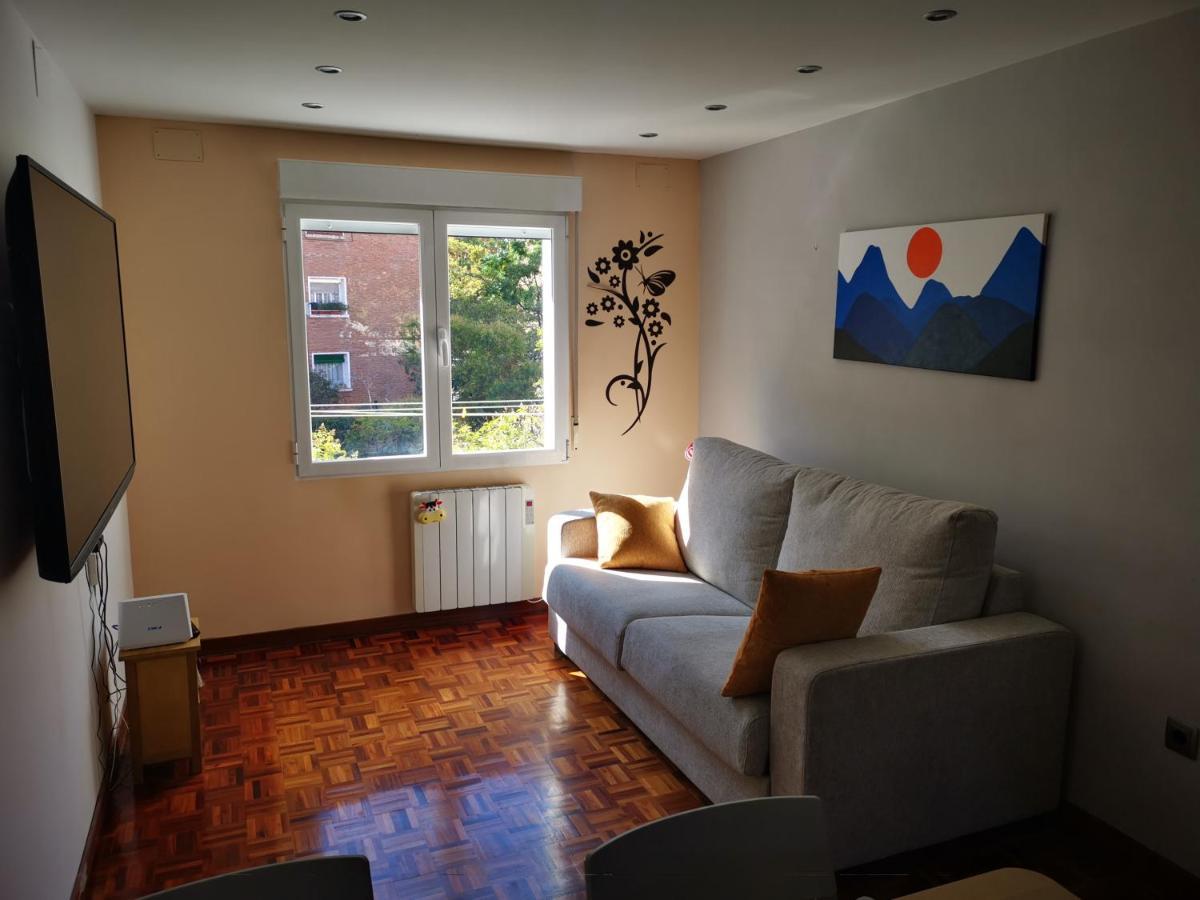 Apartamento El Pilar 4 Zaragoza Exteriör bild