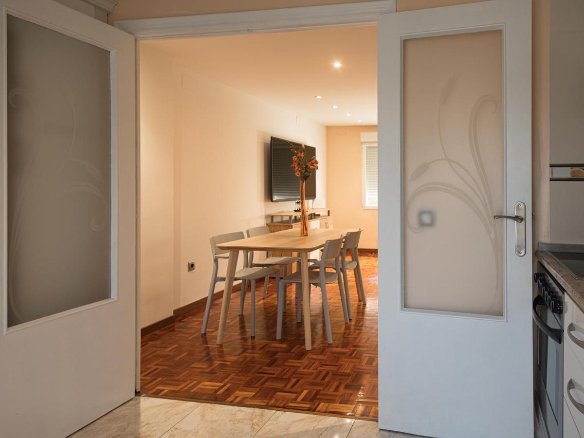Apartamento El Pilar 4 Zaragoza Exteriör bild
