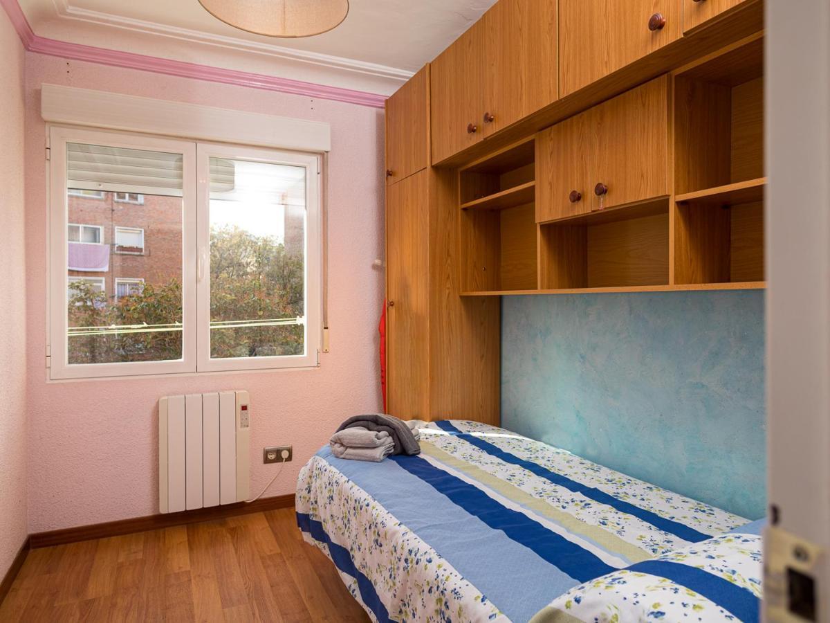 Apartamento El Pilar 4 Zaragoza Exteriör bild