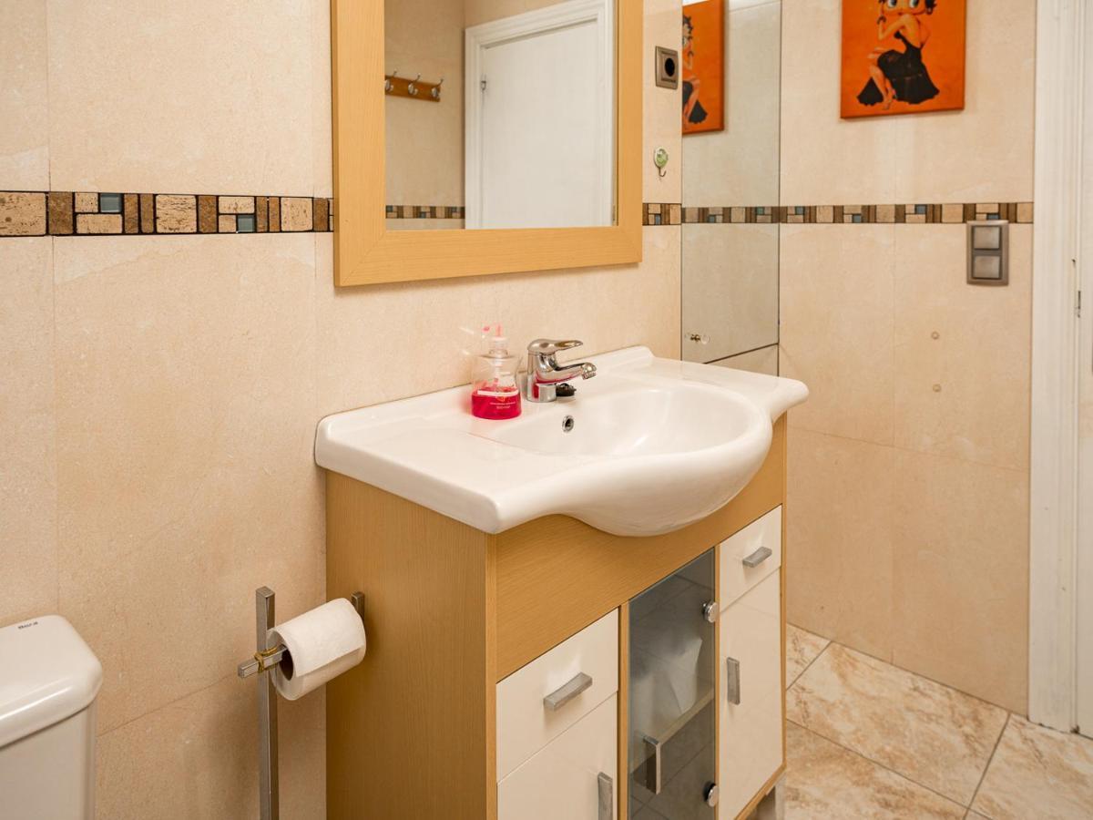 Apartamento El Pilar 4 Zaragoza Exteriör bild