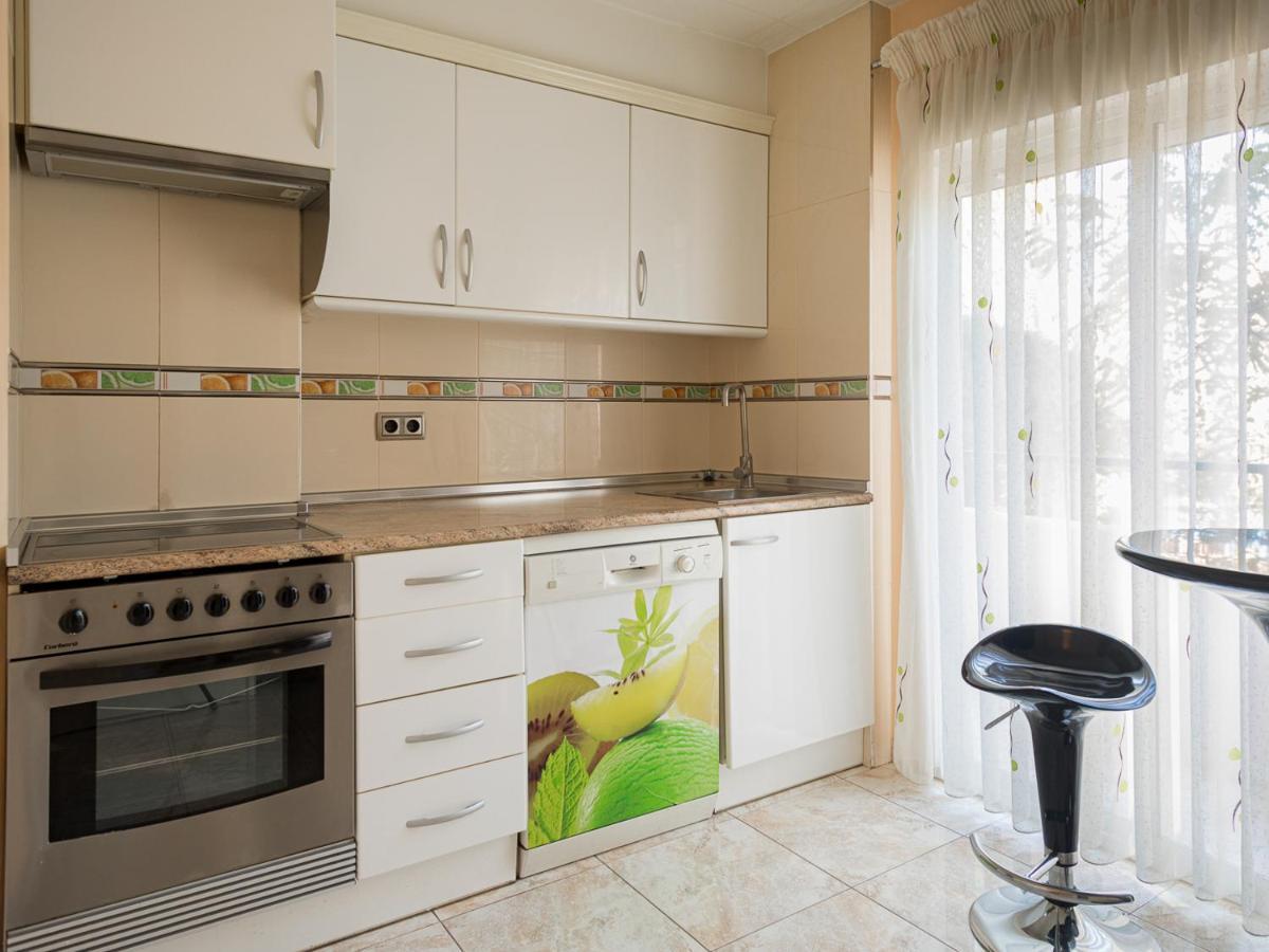 Apartamento El Pilar 4 Zaragoza Exteriör bild