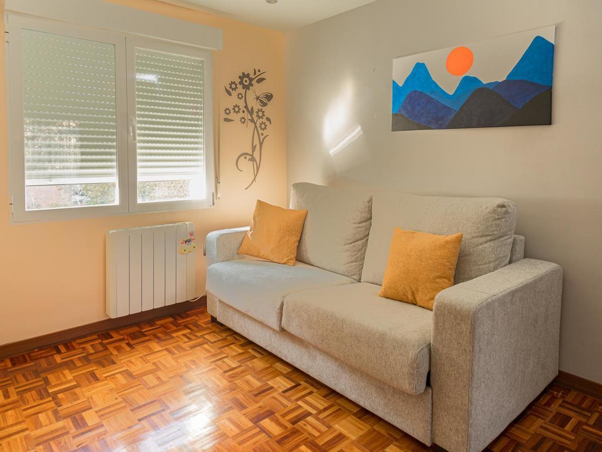 Apartamento El Pilar 4 Zaragoza Exteriör bild