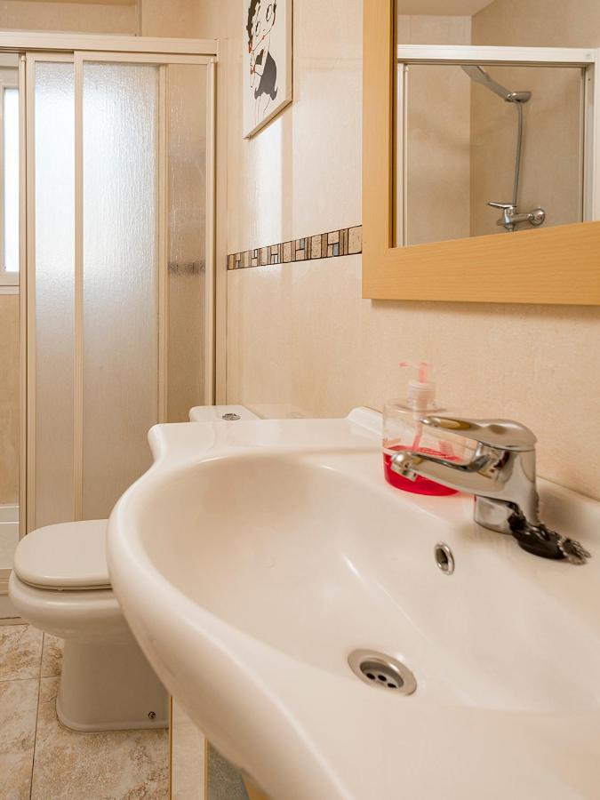 Apartamento El Pilar 4 Zaragoza Exteriör bild