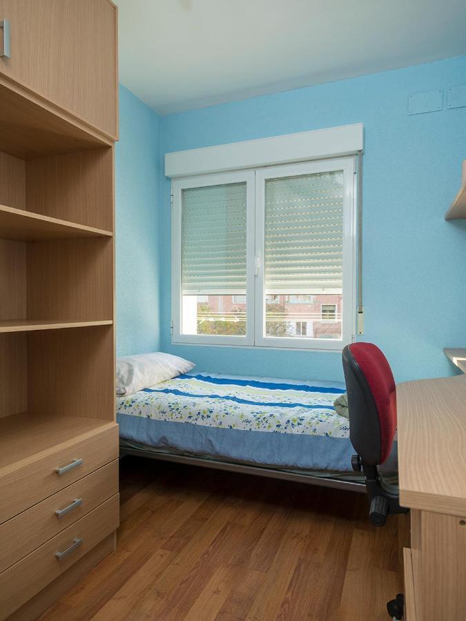 Apartamento El Pilar 4 Zaragoza Exteriör bild