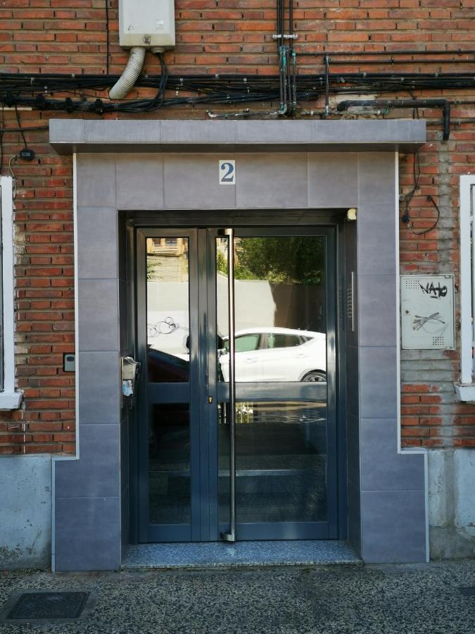 Apartamento El Pilar 4 Zaragoza Exteriör bild